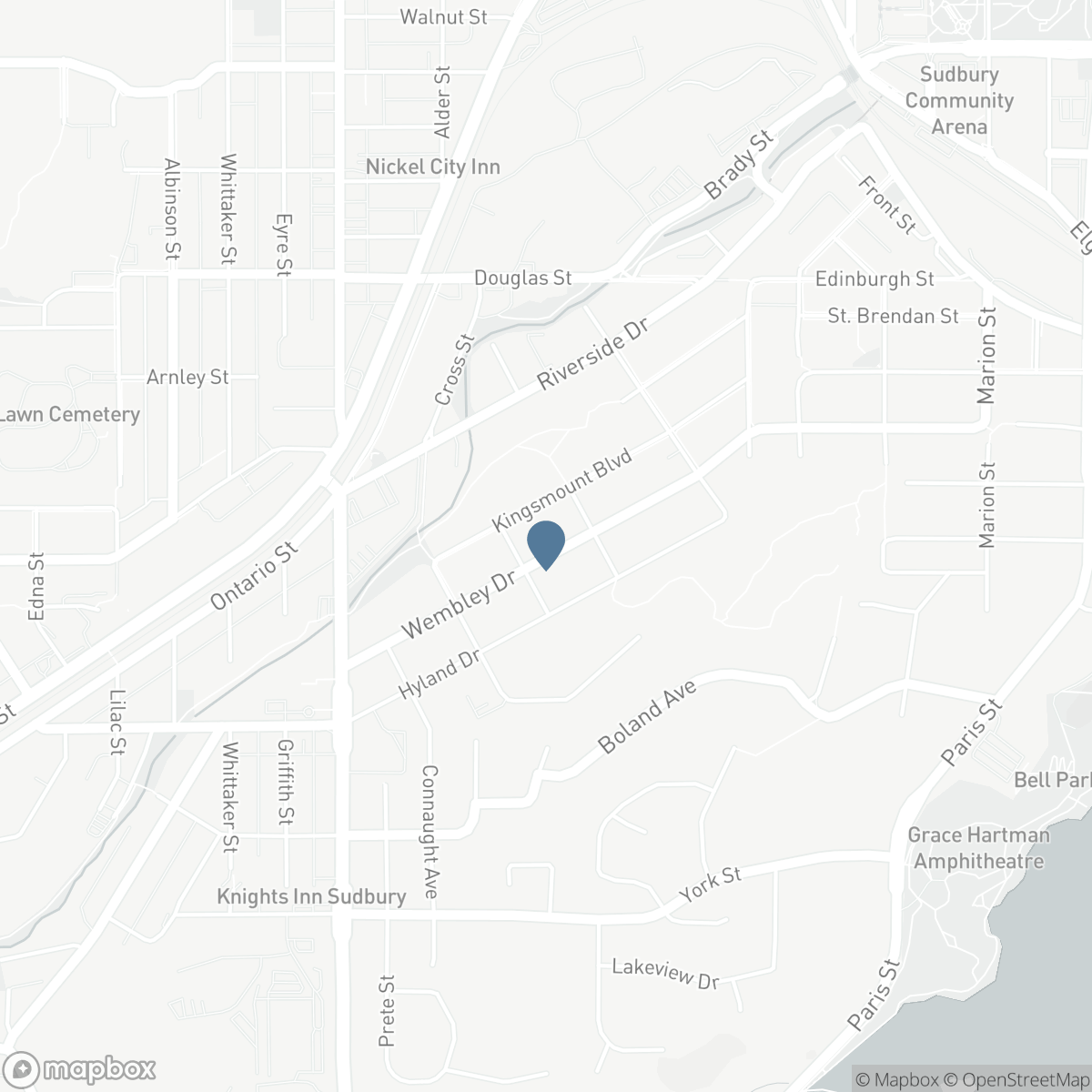 306 Wembley Drive, Greater Sudbury, Ontario P3E 1N7